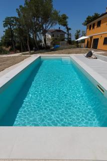 Casale Medi - Nuove ed eleganti case con giardino, vista e piscina condivisa - Belvedere Ostrense - 9