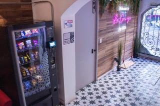 HOM I Depto con Terraza Privada 2PAX Lastarria - Santiago - 7