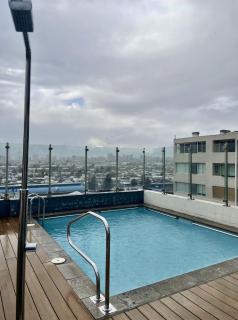 Apartamento Ñuñoa, Estadio Nacional, Parking Gratis - Santiago - 8