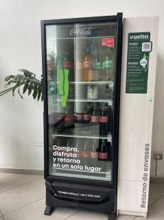 Apartamento Ñuñoa, Estadio Nacional, Parking Gratis - Santiago - 7