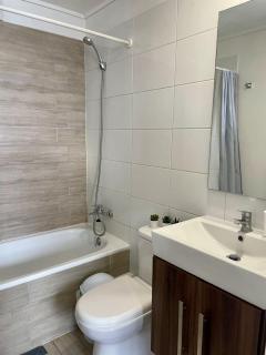 Apartamento Ñuñoa, Estadio Nacional, Parking Gratis - Santiago - 6
