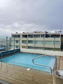 Apartamento Ñuñoa, Estadio Nacional, Parking Gratis - Santiago - 3