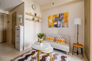 The Cozy Nook at The Breeze Condo Airport, MOA, PICC, CPP, Sunset - Manila - 0