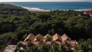 Casa Palmeras 1 - Amazing Beach House - 0