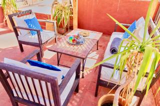 full home pool terrasse résidence alqaria assiyahiya - Marrakech - 1
