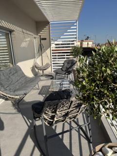 Elegant penthouse studio - Larisa - 3