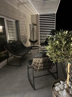 Elegant penthouse studio - Larisa - 4