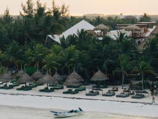 Casa Las Tortugas Petit Beach Hotel & Spa - Isola Holbox - 0
