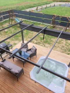 Parkcity SPA Domek z jacuzzi w górach - 7