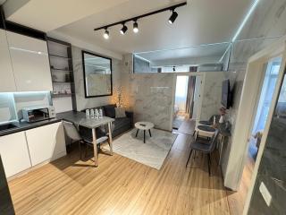 RentNow Stylish Apartment in the Center - Chişinău - 4
