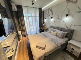 RentNow Stylish Apartment in the Center - Chişinău - 8