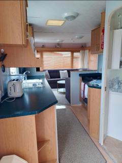 6 berth caravan Golden palms resort Ingoldmells - Ingoldmells - 3