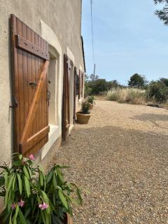 Maison au cœur de la garrigue - Portiragnes - 2
