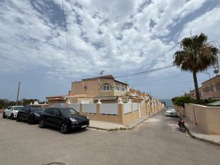CASA Adosada obra nueva Calas santa pola del este 50 metros del mar - Santa Pola - 5