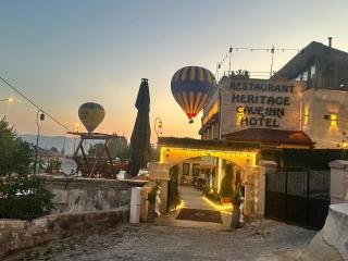 Heritage Cave İnn Hotel - Avanos - 0