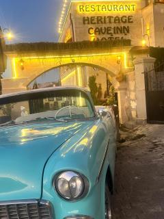 Heritage Cave İnn Hotel - Avanos - 7