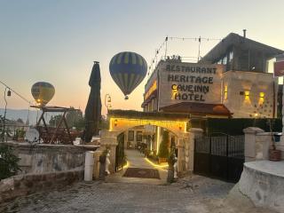 Heritage Cave İnn Hotel - Avanos - 5