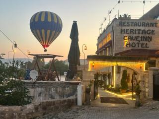Heritage Cave İnn Hotel - Avanos - 4