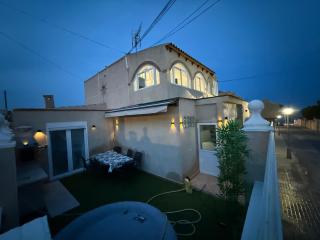 CASA Adosada obra nueva Calas santa pola del este 50 metros del mar - Santa Pola - 7