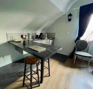 Art déco lumineux & confort en plein centre - Studio Paris - 1