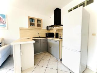 Port Vincent - Appartement deux pièces avec piscine MAE-3333 - La Grande-Motte - 8