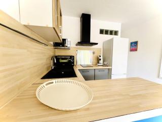 Port Vincent - Appartement deux pièces avec piscine MAE-3333 - La Grande-Motte - 3