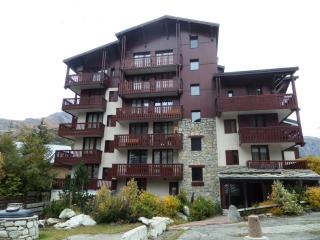 Résidence Verdets Ii - Charmant studio/mezzanine pour 4 personnes à Val d'Isère à 250m du centre du village et 400m des pistes MAE-2844 - Val dʼIsère - 9