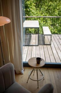 Fewo im Naturschutzgebiet, mit großem Balkon - Templin - 8