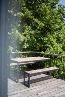 Fewo im Naturschutzgebiet, mit großem Balkon - Templin - 2