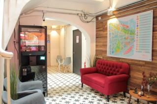 HOM l Departamento 3PAX A l A Lastarria - Santiago - 8