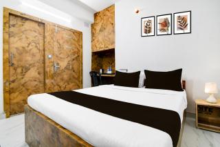 Super Hotel O New Town Near Downtown Mall - Pānchuria - 9