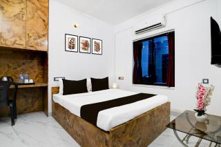 Super Hotel O New Town Near Downtown Mall - Pānchuria - 8