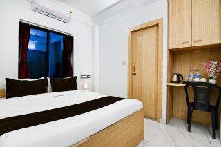 Super Hotel O New Town Near Downtown Mall - Pānchuria - 4