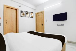 Super Hotel O New Town Near Downtown Mall - Pānchuria - 2