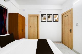 Super Hotel O New Town Near Downtown Mall - Pānchuria - 1