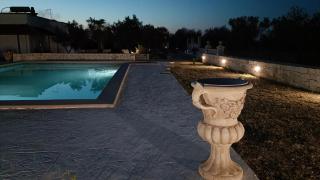 Villa Greta - Piscina Relax, Tradizione e mare nel Cuore del Salento vicino Ostuni - 2