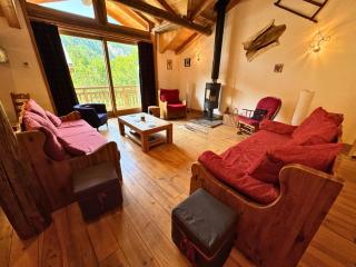 Chalet Chardons - Chalet Authentique proche des 3 Vallées MAE-3704 - Saint-Martin-de-Belleville - 0