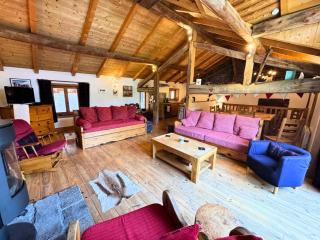 Chalet Chardons - Chalet Authentique proche des 3 Vallées MAE-3704 - Saint-Martin-de-Belleville - 9
