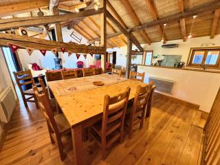Chalet Chardons - Chalet Authentique proche des 3 Vallées MAE-3704 - Saint-Martin-de-Belleville - 8
