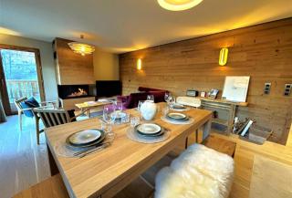 Les Chalets Du Cheval Noir - Appartement neuf 4 pièces 8 personnes avec vue la vallée MAE-2174 - Saint-Martin-de-Belleville - 8