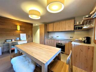 Les Chalets Du Cheval Noir - Appartement neuf 4 pièces 8 personnes avec vue la vallée MAE-2174 - Saint-Martin-de-Belleville - 7
