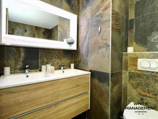 Résidence Ariondaz Heliantheme - Penthouse intimiste avec mezzanine MAE-9074 - Courchevel - 5