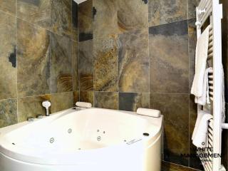 Résidence Ariondaz Heliantheme - Penthouse intimiste avec mezzanine MAE-9074 - 4