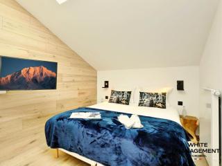 Résidence Ariondaz Heliantheme - Penthouse intimiste avec mezzanine MAE-9074 - 3