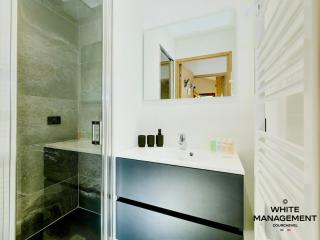 Résidence Ariondaz Heliantheme - Penthouse intimiste avec mezzanine MAE-9074 - Courchevel - 1