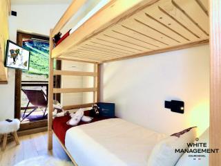 Résidence Ariondaz Heliantheme - Penthouse intimiste avec mezzanine MAE-9074 - Courchevel - 2