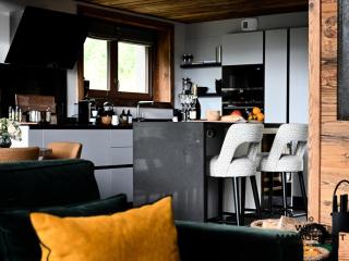 Résidence Canyon Lodge - Chalet d'exception dans le quartier du Belvédère MAE-2454 - Courchevel - 6