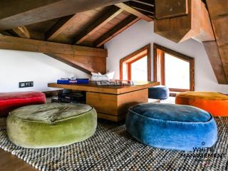 Résidence Canyon Lodge - Chalet d'exception dans le quartier du Belvédère MAE-2454 - Courchevel - 5