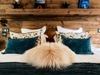 Résidence Canyon Lodge - Chalet d'exception dans le quartier du Belvédère MAE-2454 - Courchevel - 4