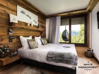 Résidence Canyon Lodge - Chalet d'exception dans le quartier du Belvédère MAE-2454 - Courchevel - 2